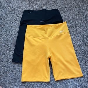Two Pairs of Biker Shorts! BUNDLE